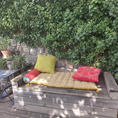 Maison Avec Jardin Au Coeur Du Village Holiday home